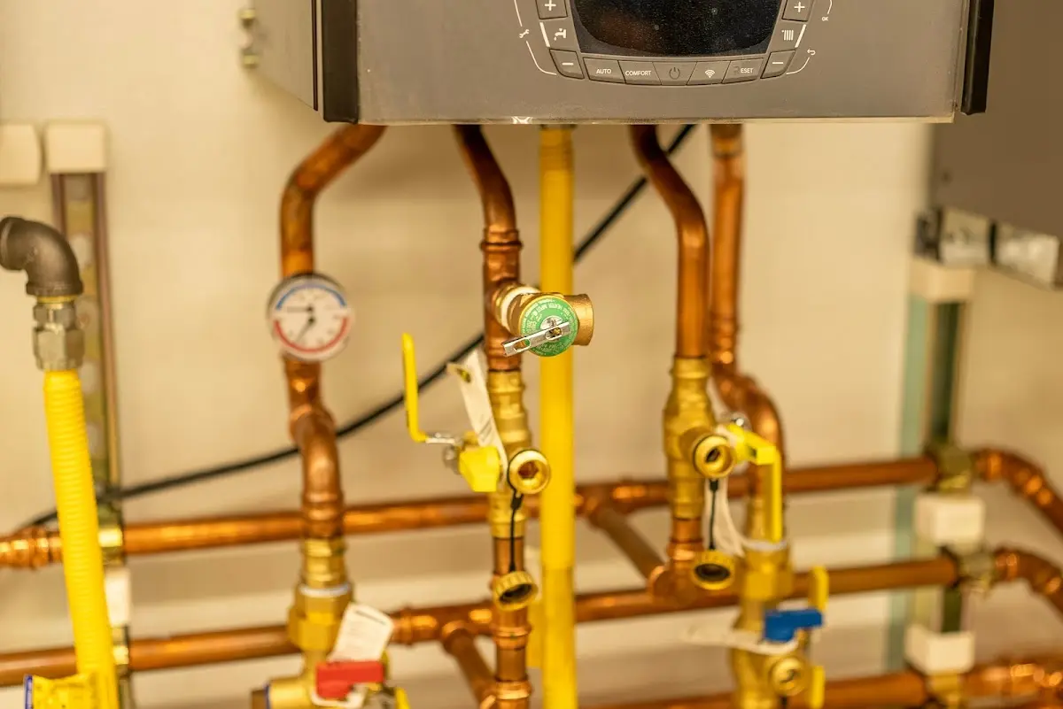 Licensed technician providing Slab Leak Repair for a homeowner in Florence